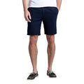 Blue Navy - Side - Craghoppers Mens Buck NosiBotanical Shorts