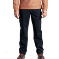 Black - Back - Craghoppers Mens Nogales GORE-TEX Waterproof Trousers