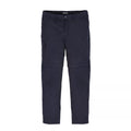 Dark Navy - Front - Craghoppers Mens Expert Kiwi Convertible Tailored Trousers