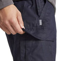 Dark Navy - Lifestyle - Craghoppers Mens Expert Kiwi Convertible Tailored Trousers