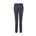 Soft Navy - Front - Craghoppers Womens-Ladies NosiLife Clara II Trousers