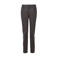 Charcoal - Front - Craghoppers Womens-Ladies NosiLife Clara II Trousers
