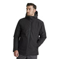 Black - Side - Craghoppers Mens Expert Thermic Insulated Jacket