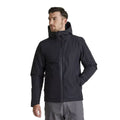 Dark Navy - Side - Craghoppers Mens Expert Thermic Insulated Jacket