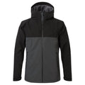 Grey-Black - Front - Craghoppers Mens Expert Thermic Insulated Jacket