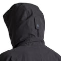 Black - Back - Craghoppers Mens Expert Kiwi Pro Stretch Jacket