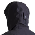 Dark Navy - Back - Craghoppers Mens Expert Kiwi Pro Stretch Jacket