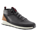 Grey-Brown Tan - Front - Craghoppers Mens Eco-Lite Trainers