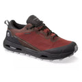 Brick Red-Black - Front - Craghoppers Mens Adflex Shoes