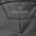 Black - Side - Craghoppers Anti-Theft Backpack