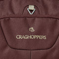 Brick Red - Lifestyle - Craghoppers Anti-Theft Backpack