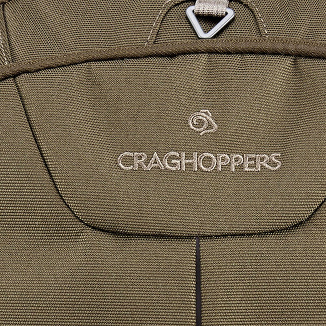 Woodland Green - Side - Craghoppers Anti-Theft Backpack