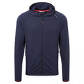 Blue Navy - Front - Craghoppers Mens Nepos Hooded Jacket
