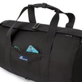 Black - Side - Craghoppers Kiwi 60L Duffle Bag