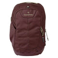 Brick Red - Side - Craghoppers Anti-Theft Backpack