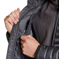 Carbon Grey - Side - Craghoppers Mens Expert Expolite Padded Jacket