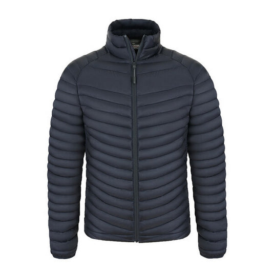 Dark Navy - Front - Craghoppers Mens Expert Expolite Padded Jacket