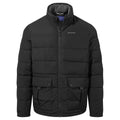 Black - Front - Craghoppers Mens Trillick Insulated Padded Jacket