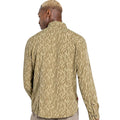 Dark Moss - Back - Craghoppers Mens Pinyon Long-Sleeved Shirt