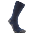 Blue Navy - Front - Craghoppers Unisex Adult Trek Merino Wool Socks