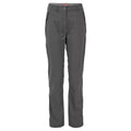Charcoal - Front - Craghoppers Womens-Ladies Nosilife Pro II Trousers