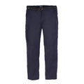 Dark Navy - Front - Craghoppers Mens Expert Kiwi Tailored Trousers