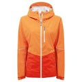 Nectar Orange-Blood Orange - Front - Craghoppers Womens-Ladies Dynamic Waterproof Jacket