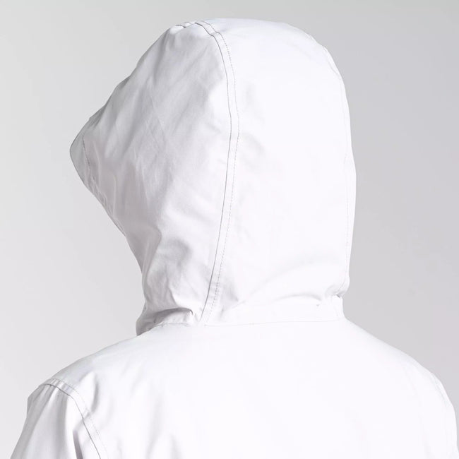 Lunar Grey - Lifestyle - Craghoppers Womens-Ladies Waterproof Jacket