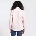 Pink Clay - Back - Craghoppers Womens-Ladies Bralio Button-Down Shirt