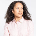 Pink Clay - Pack Shot - Craghoppers Womens-Ladies Bralio Button-Down Shirt