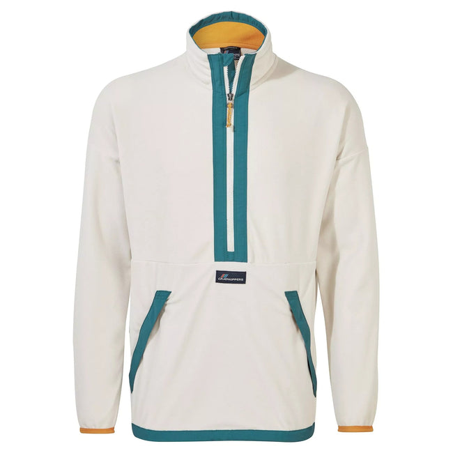 Ecru - Front - Craghoppers Unisex Adult Welwood Fleece Top