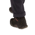 Graphite - Pack Shot - Craghoppers Womens-Ladies Kiwi Pro II Hiking Trousers