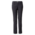 Graphite - Front - Craghoppers Womens-Ladies Kiwi Pro II Hiking Trousers