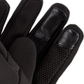 Black - Side - Craghoppers Unisex Adult Altis Softshell Gloves