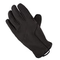 Black - Front - Craghoppers Unisex Adult Altis Softshell Gloves