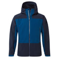 Poseidon Blue-Dark Navy - Front - Craghoppers Mens Expert Active Jacket