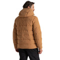 Boulder - Back - Craghoppers Mens Aaron Downlike Padded Jacket