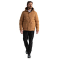 Boulder - Side - Craghoppers Mens Aaron Downlike Padded Jacket