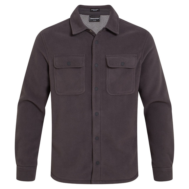 Dark Iron - Front - Craghoppers Mens Craggy Jacket