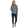 Atlantic Marl - Lifestyle - Craghoppers Womens-Ladies Dynamic Pro Hooded Jacket