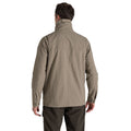Pebble - Back - Craghoppers Mens Adventure IV Nosilife Jacket