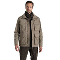 Pebble - Side - Craghoppers Mens Adventure IV Nosilife Jacket
