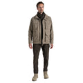 Pebble - Lifestyle - Craghoppers Mens Adventure IV Nosilife Jacket