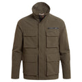 Woodland Green - Front - Craghoppers Mens Adventure IV Nosilife Jacket