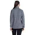 Storm Grey Marl - Back - Craghoppers Womens-Ladies Tarvos Full Zip Fleece Jacket