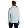 Sky - Back - Craghoppers Womens-Ladies Mabel Full Zip Fleece Jacket