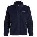 Blue Navy - Front - Craghoppers Womens-Ladies National Trust Oxlip Fleece Jacket