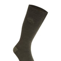 Woodland Green - Back - Craghoppers Unisex Adult Wool Blend Insect Repellent Boot Socks