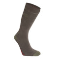 Woodland Green-Olive - Back - Craghoppers Unisex Adult Insect Repellent Socks (Pack of 2)
