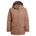 Umber - Front - Craghoppers Womens-Ladies Waterproof Jacket